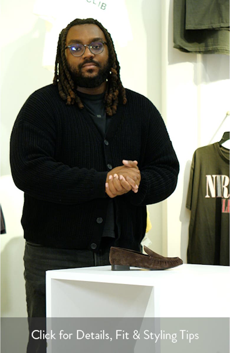 Benson Loafer, sales video thumbnail