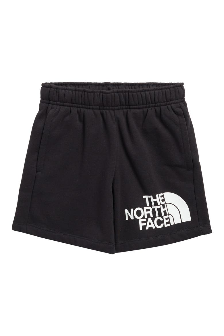 Kids' Evolution Shorts, Main, color, TNF BLACK