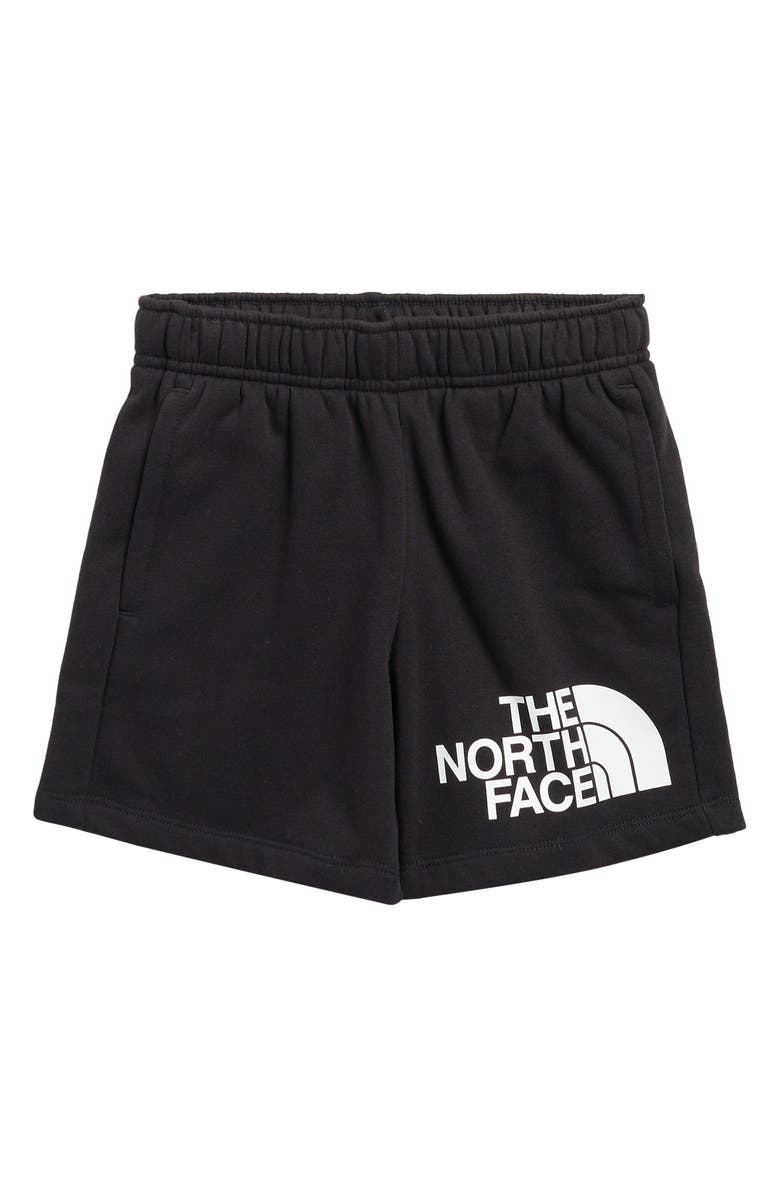 The North Face Kids' Evolution Shorts, Main, color, Tnf Black