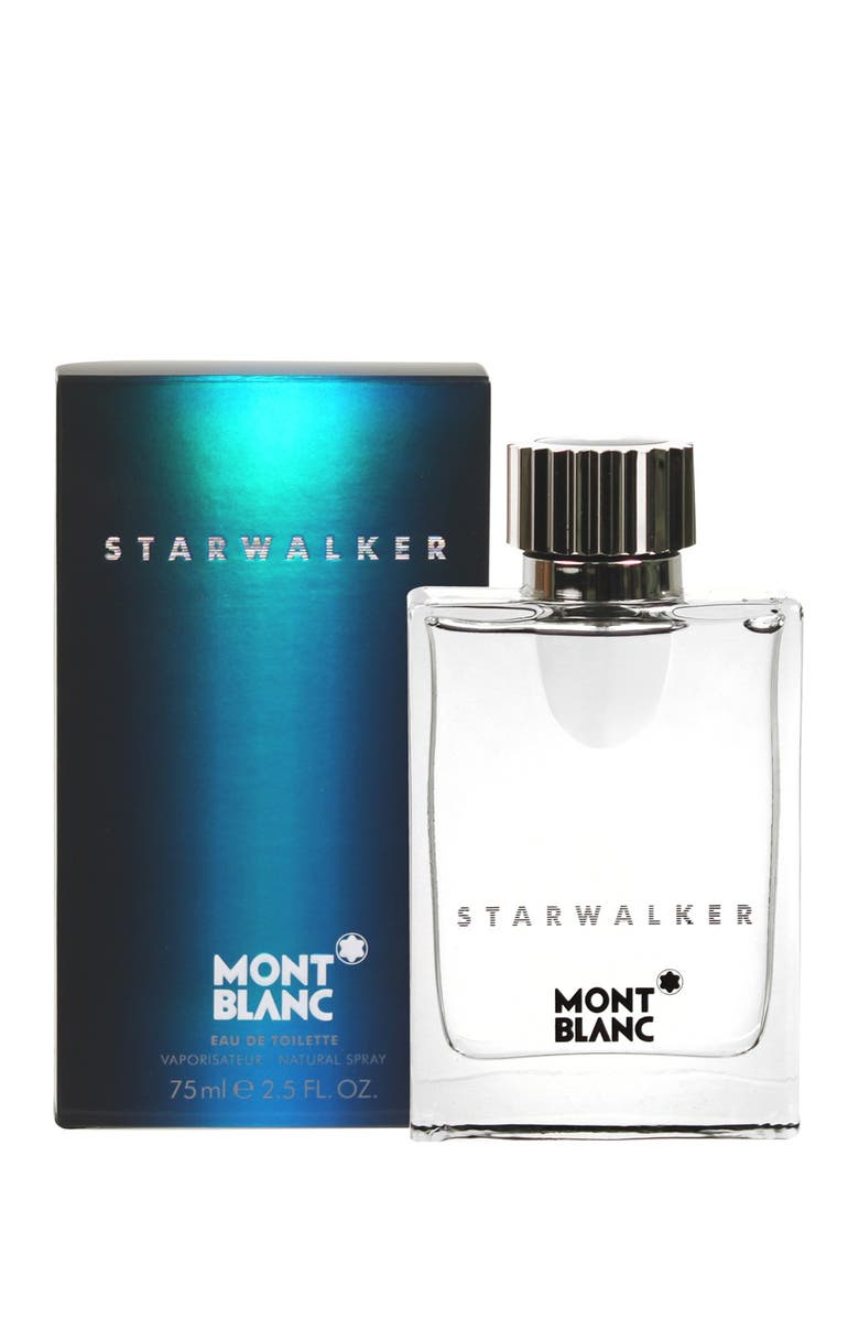 Montblanc Starwalker Eau de Toilette - 2.5 fl. oz., Main, color, 