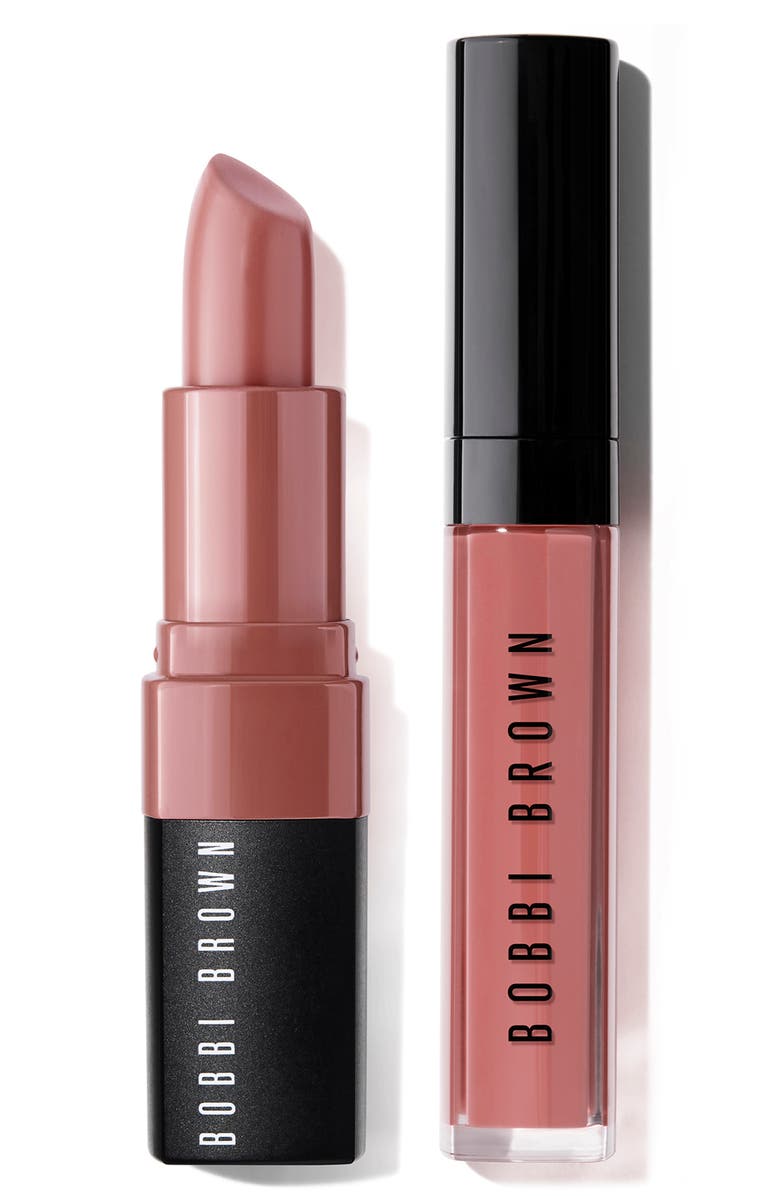 Bobbi Brown Crushed Lip Duo Set $64 Value, Main, color, 