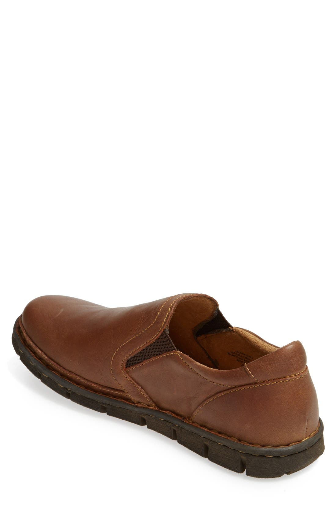 Børn 'Sawyer' Slip-On, Alternate, color, Tan