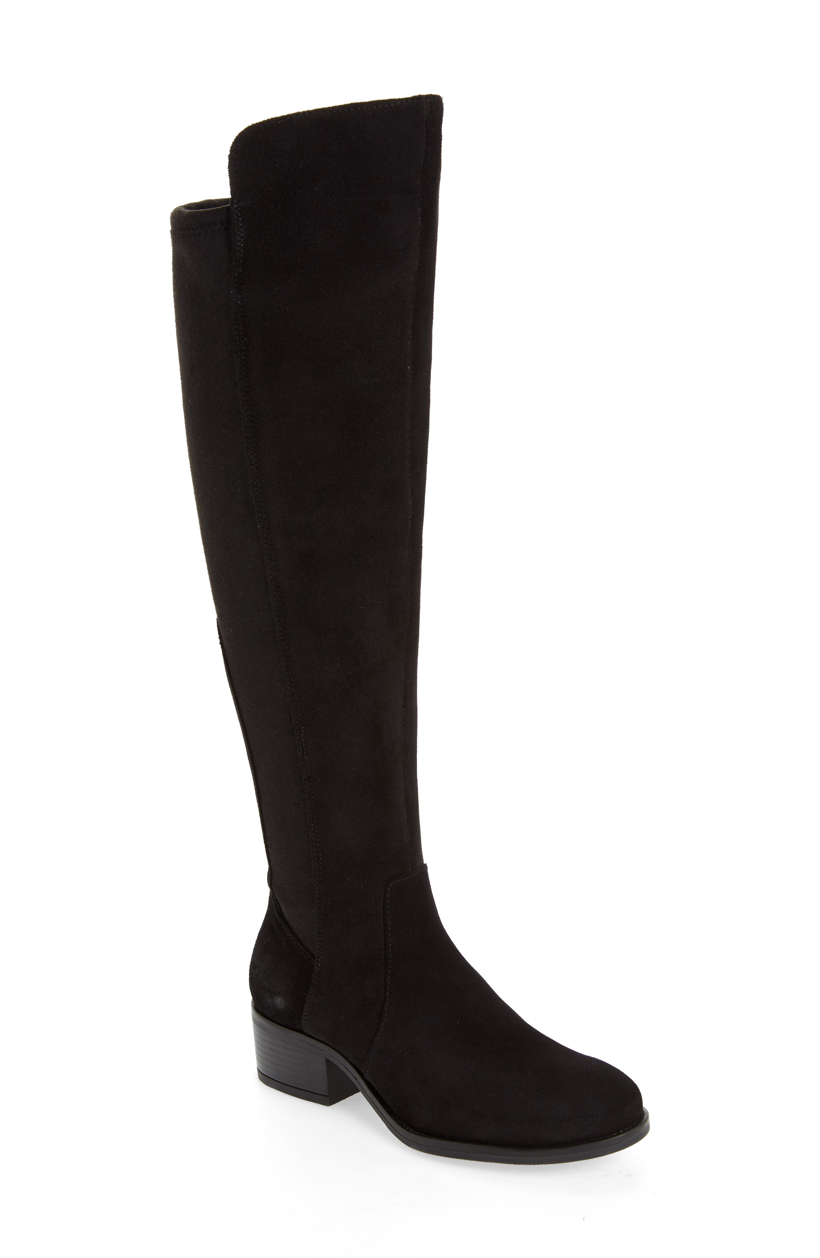 Bos. & Co. Jemmy Waterproof Over the Knee Boot, Main, color, 