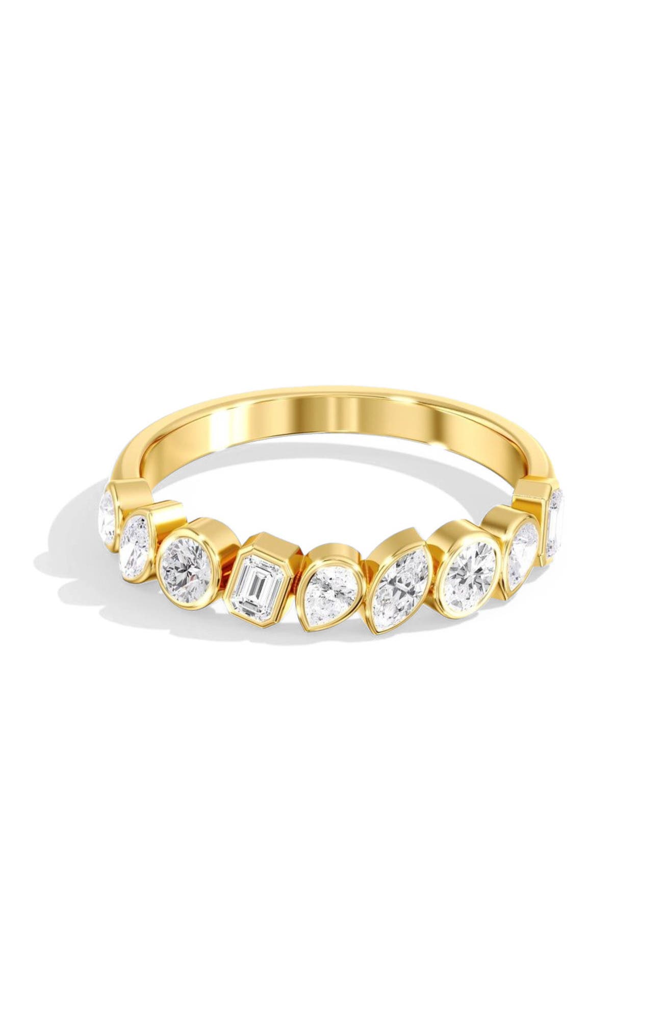 selected Yellow Gold