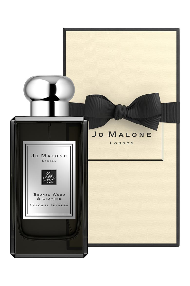 Bronze Wood & Leather Cologne Intense, Alternate, color, NO COLOR