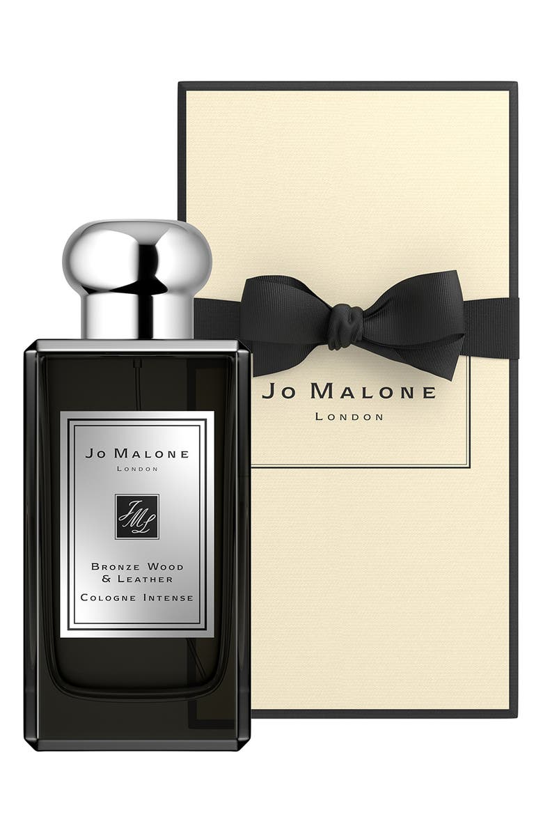 Jo Malone London<sup>™</sup> Bronze Wood & Leather Cologne Intense, Alternate, color, 