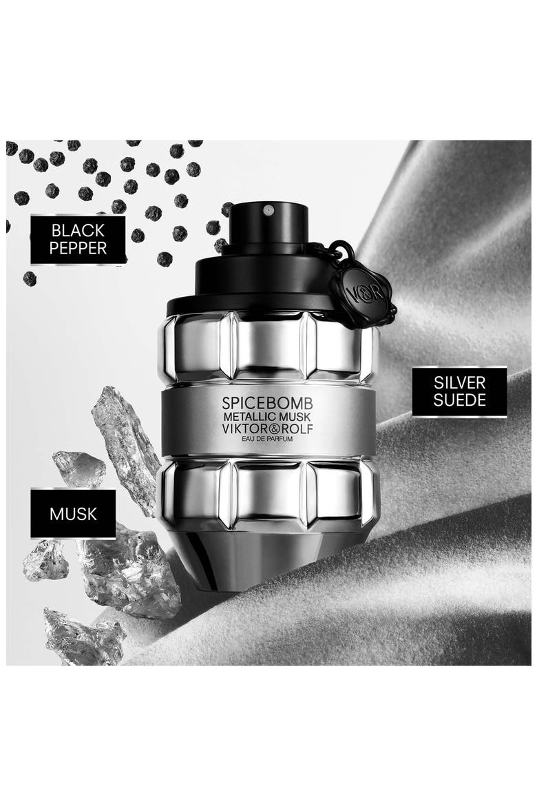 Spicebomb 3-Piece Fragrance Discovery Gift Set $100 Value, Alternate, color, NO COLOR