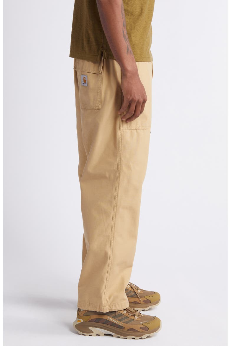 Hayworth Belted Pants, Alternate, color, BOURBON RINSED