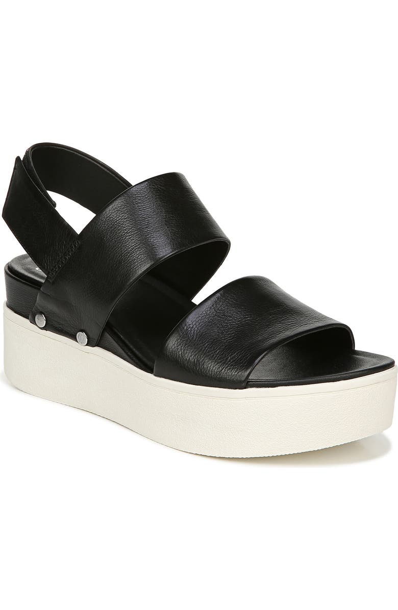 SARTO by Franco Sarto Bermuda Platform Sandal, Main, color,