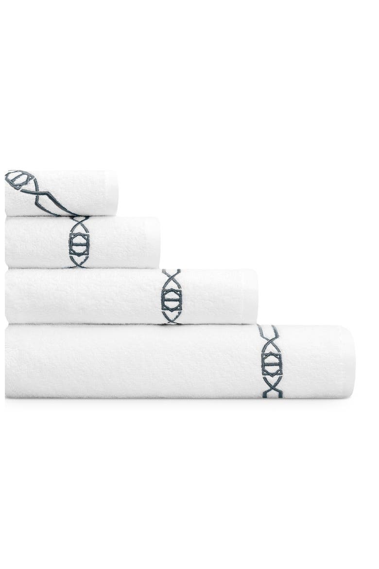 Sigman Towel, Alternate, color, White