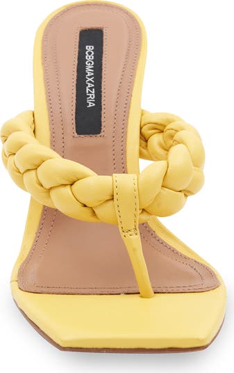 Bella Leather Sandal
