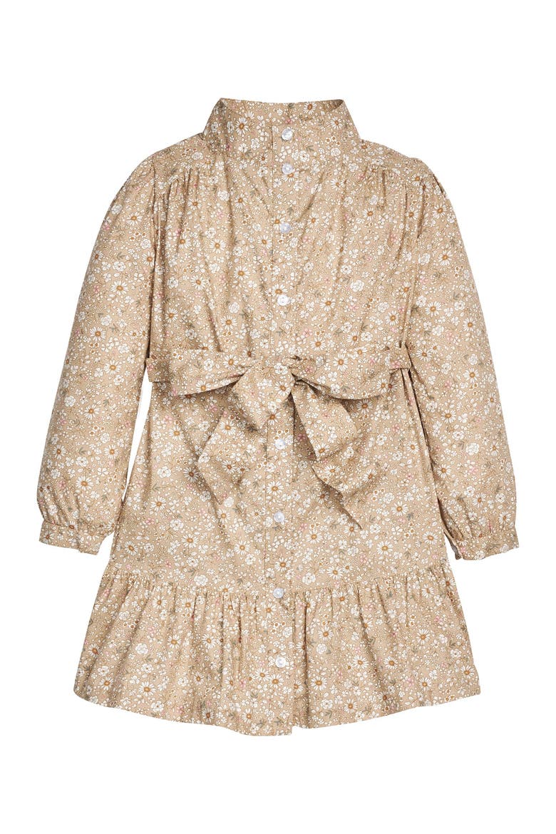 Kids' Floral Amore Dress, Main, color, Camden Floral