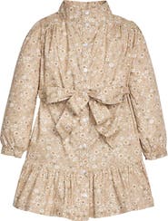 Little English Kids' Floral Amore Dress