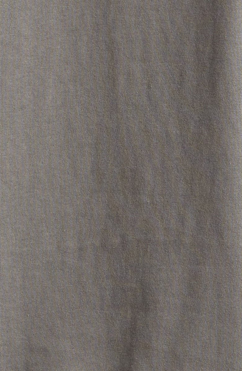 PALMES Pigment Dyed Logo Graphic T-Shirt, Alternate, color, Charcoal