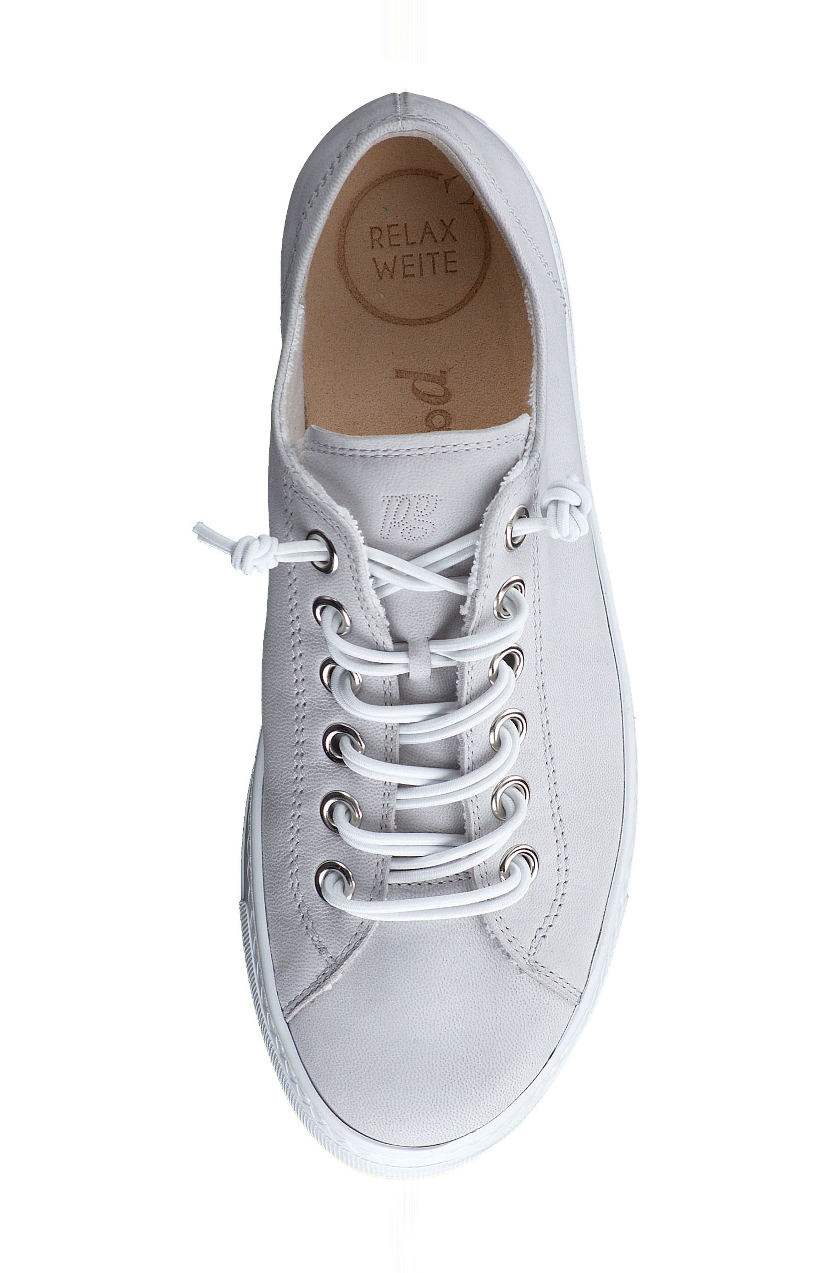 Hadley Platform Sneaker, Alternate, color, CLOUD SOFT NUBUK