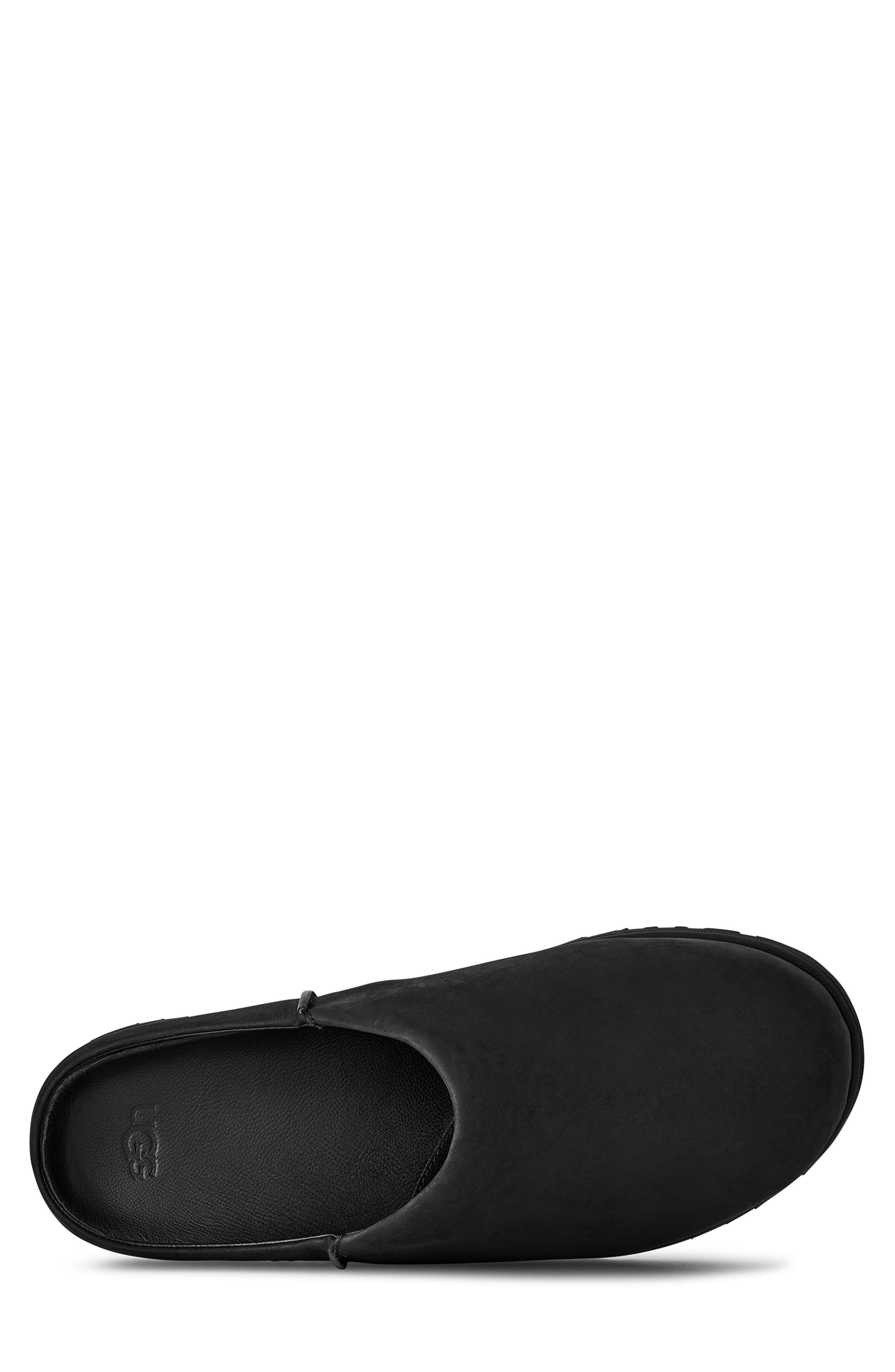 UGG<sup>®</sup> Otzo Clog, Alternate, color, Black