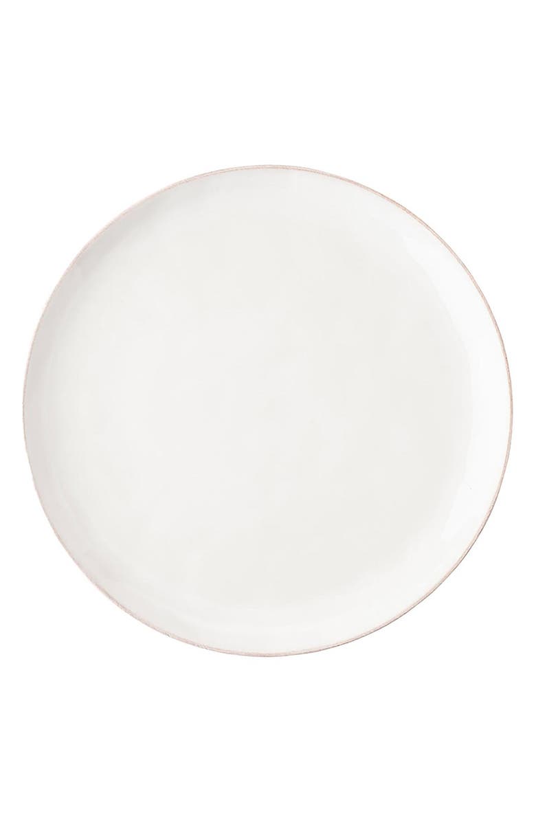Juliska Puro Coupe 5-Piece Place Setting, Alternate, color, Whitewash