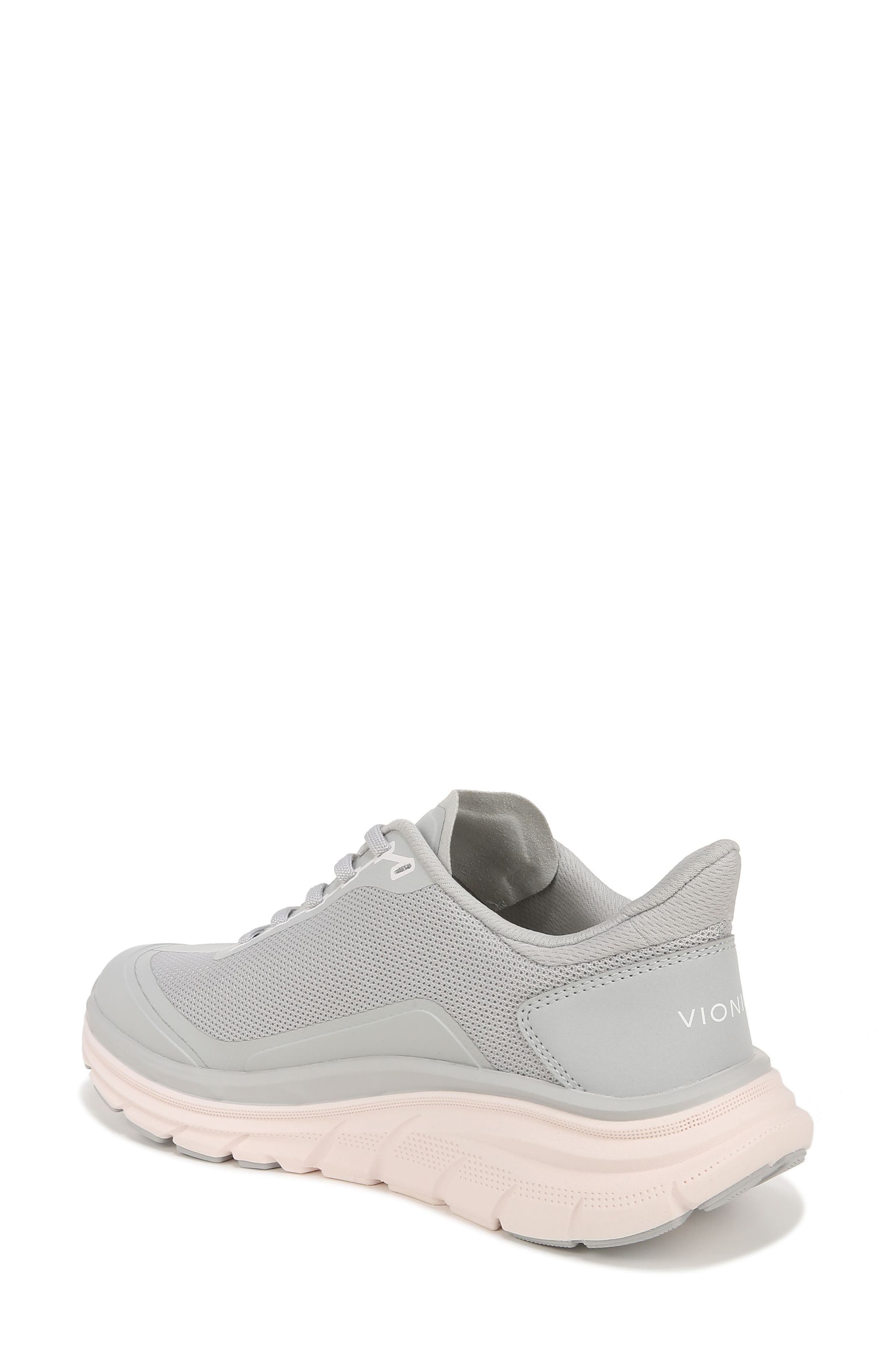 Walk Max Water Repellent Sneaker, Alternate, color, VAPOR GREY