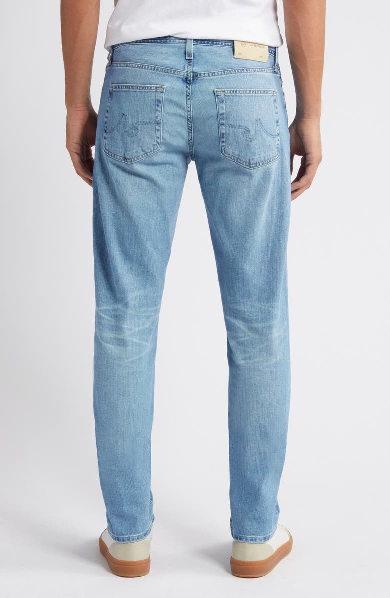 AG Tellis Slim Fit Jeans, Alternate, color, 21 Years Wilcox