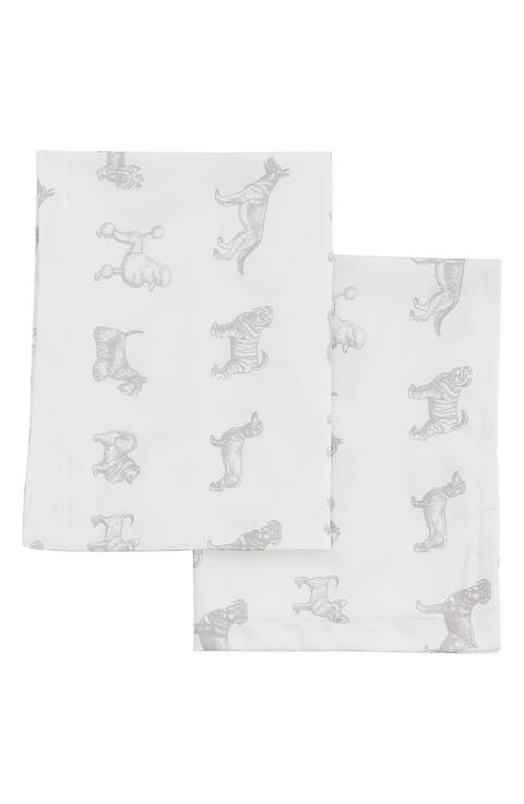 Dog 400 Thread Count Cotton Duvet Set
