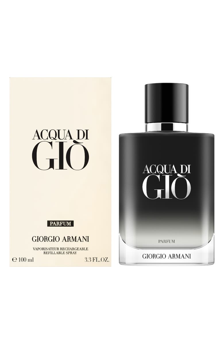 ARMANI beauty Acqua di Gio Parfum, Alternate, color, 
