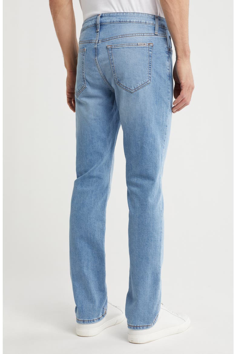 Classic Straight Leg Jeans, Alternate, color, BLOCK