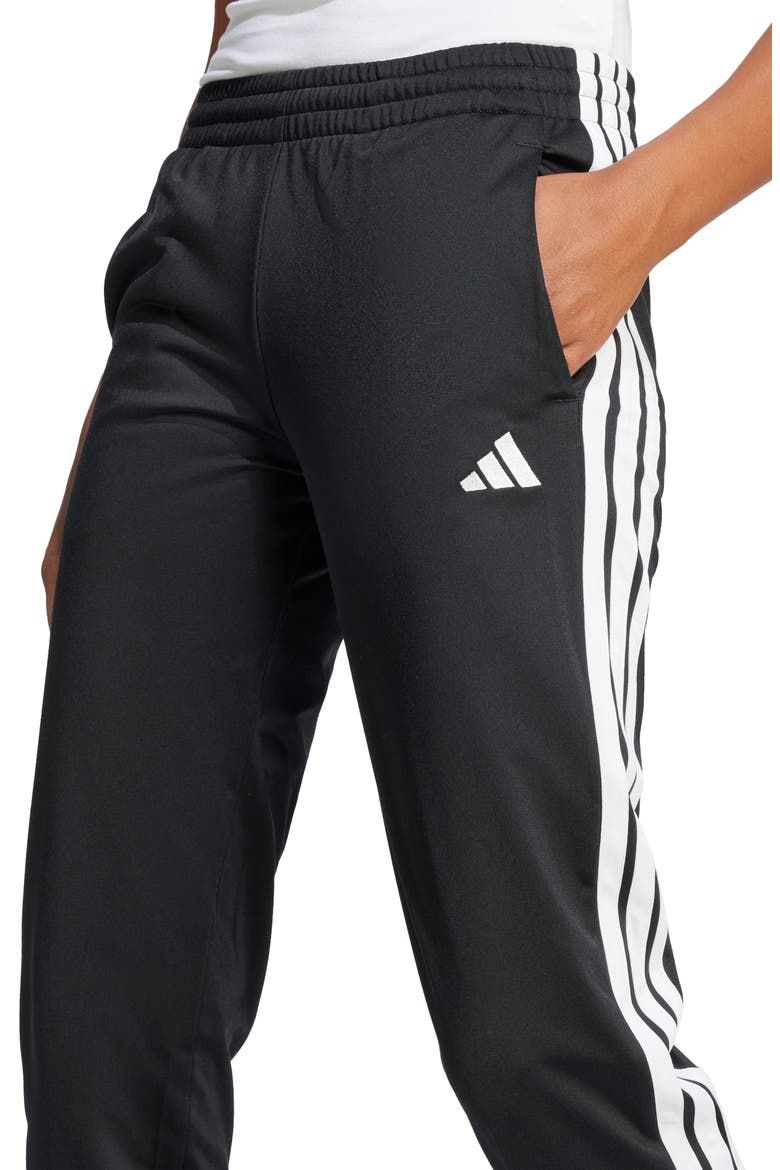 Dayready Track Pants, Alternate, color, BLACK/ WHITE