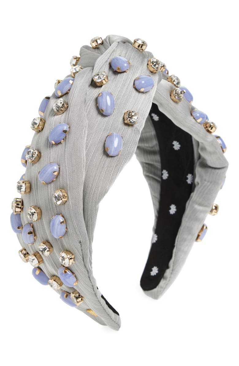 Lele Sadoughi Greta Knotted Headband | Nordstrom display picture 3