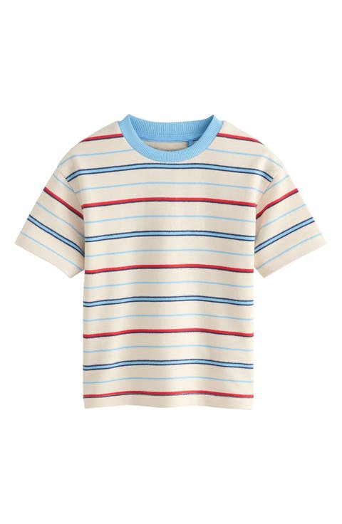 Kids' Striped T-Shirt