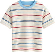 NEXT Kids' Striped T-Shirt