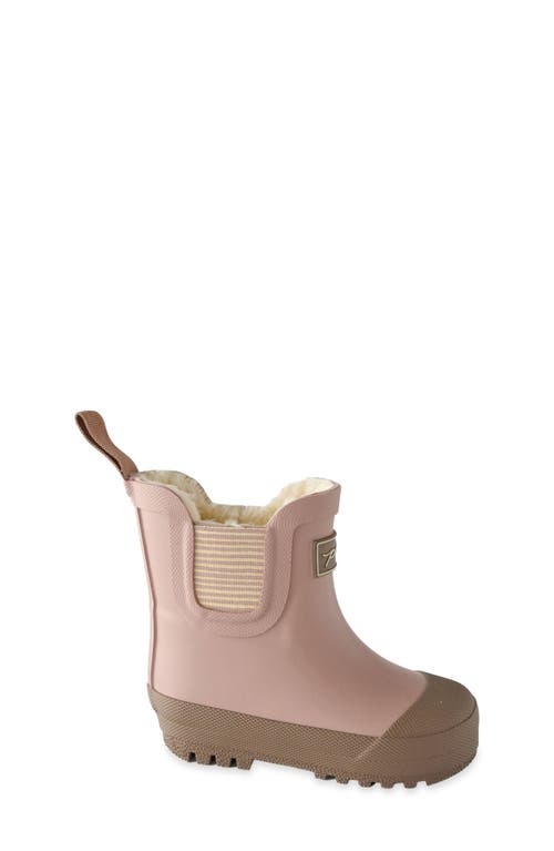 Pehr Kids' Pathfinder Boot In Purple