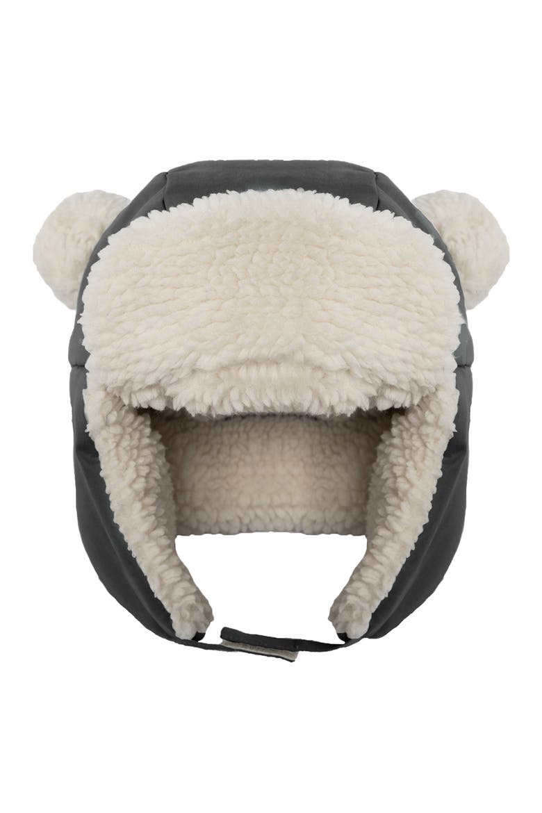 The Cub Benji Hat, Alternate, color, SMOKEY