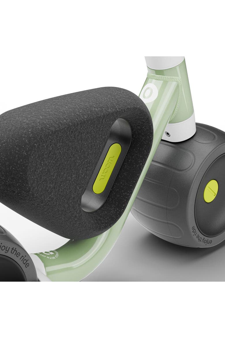 Wow Self-Balancing Bike - Toddlers', Alternate, color, Soft Sprout