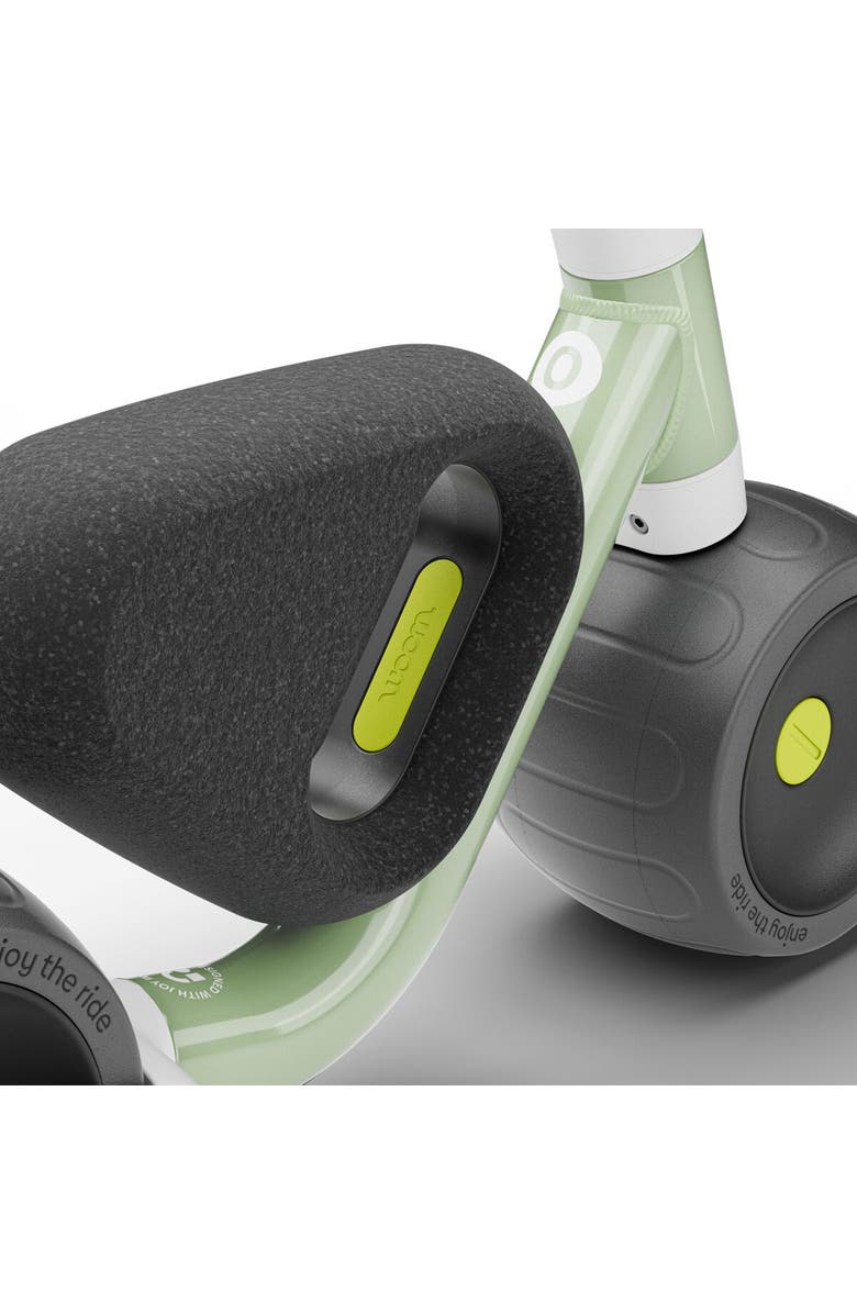 Woom Wow Self-Balancing Bike - Kids', Alternate, color, Soft Sprout