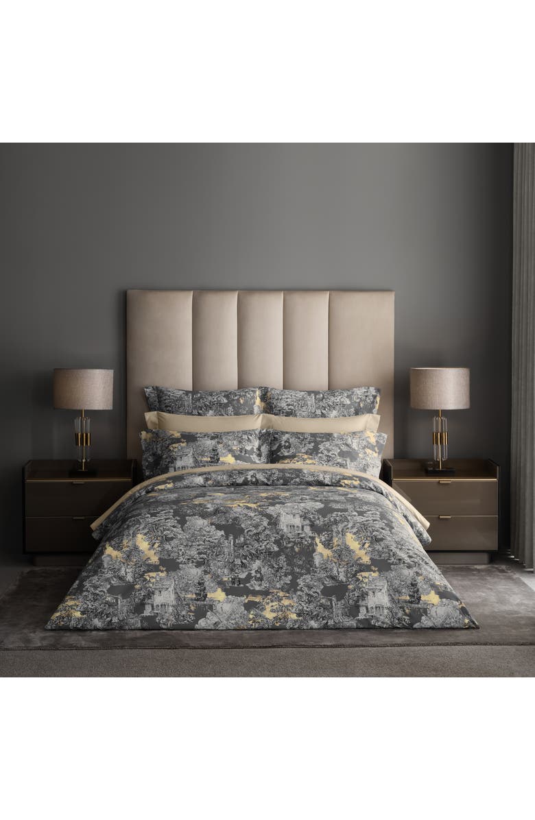 Togas Sievert duvet cover, Main, color, Grey