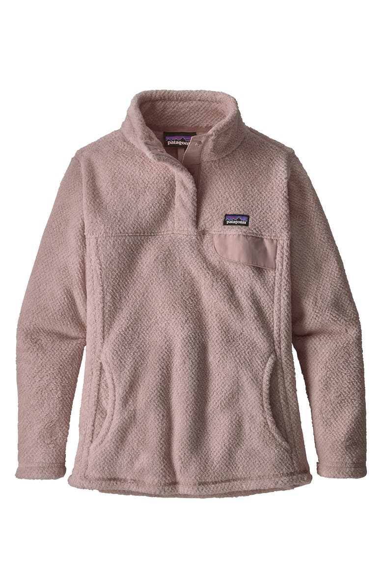 Patagonia Re-Tool Snap-T<sup>®</sup> Pullover, Main, color, 