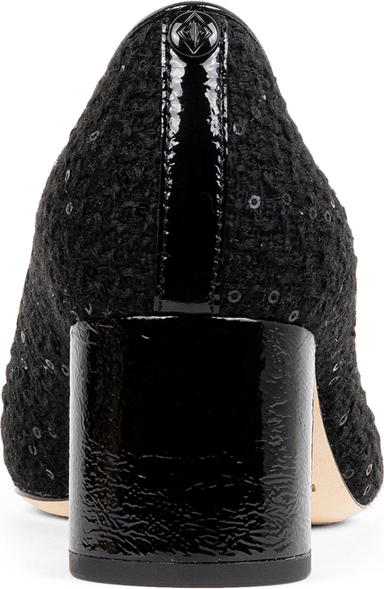 Donald Pliner Suzette Pointed Toe Pump, Alternate, color, Black