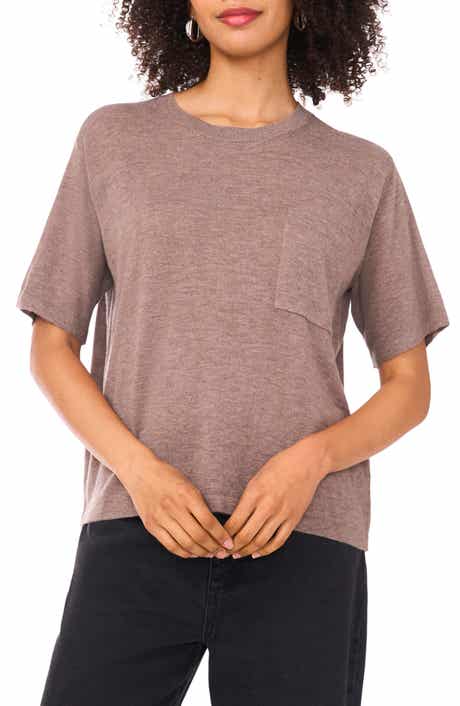 Halogen® Pocket T-Shirt