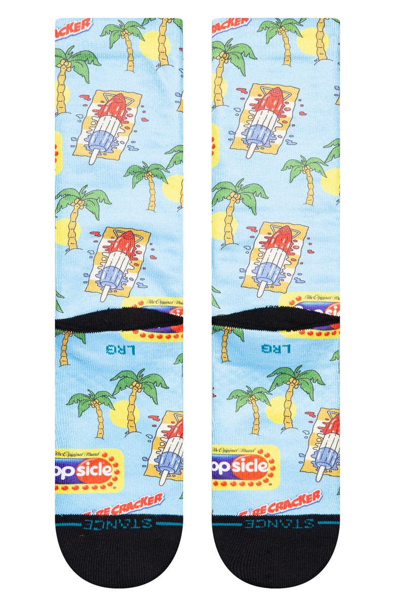 Stance Pops Crew Socks, Alternate, color, 