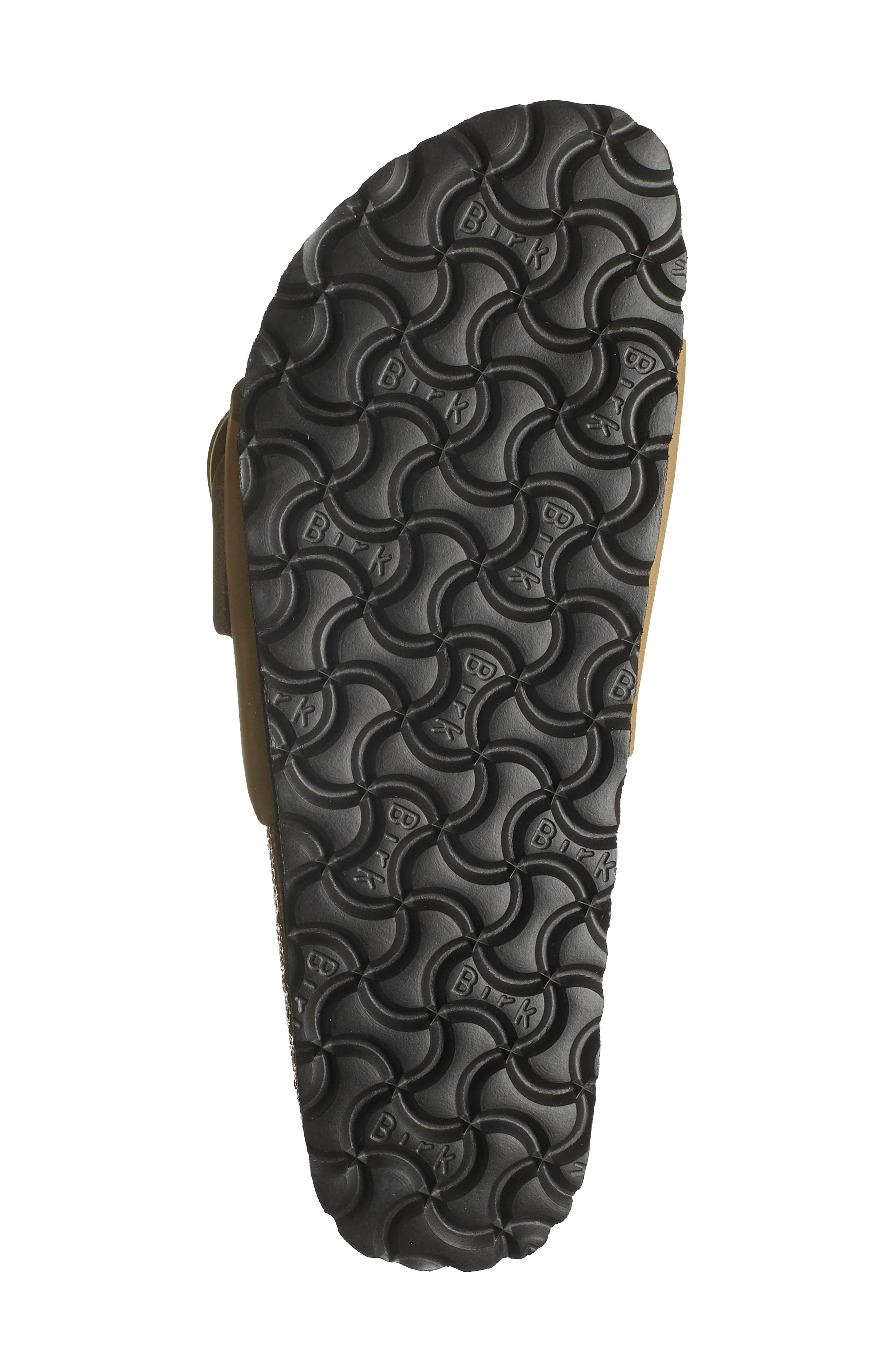 Birkenstock Madrid Big Buckle Slide Sandal, Alternate, color, 