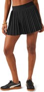 Beyond Yoga If You Pleats Miniskort