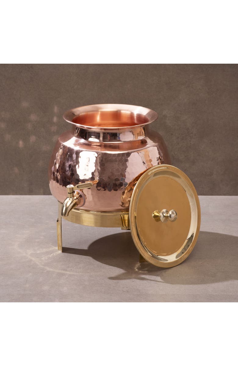 P-Tal Copper Water Dispenser, Alternate, color, 