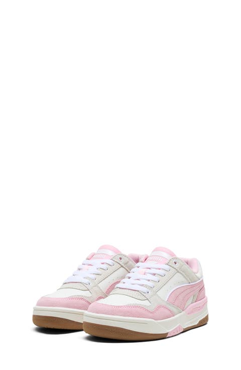Kids' Rebound Retro Low Top Sneaker (Baby, Walker, Toddler, Little Kid & Big Kid)