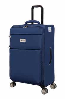 Eco-Icon 28-Inch Expandable Spinner Suitcase
