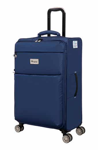 Eco-Icon 28-Inch Expandable Spinner Suitcase