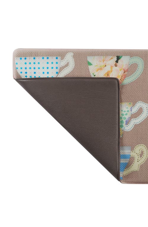 Laura Ashley Antifatigue Cushioned Floor Mat