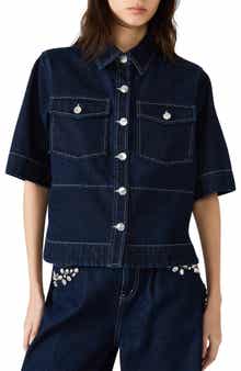 Eliana Denim Shirt