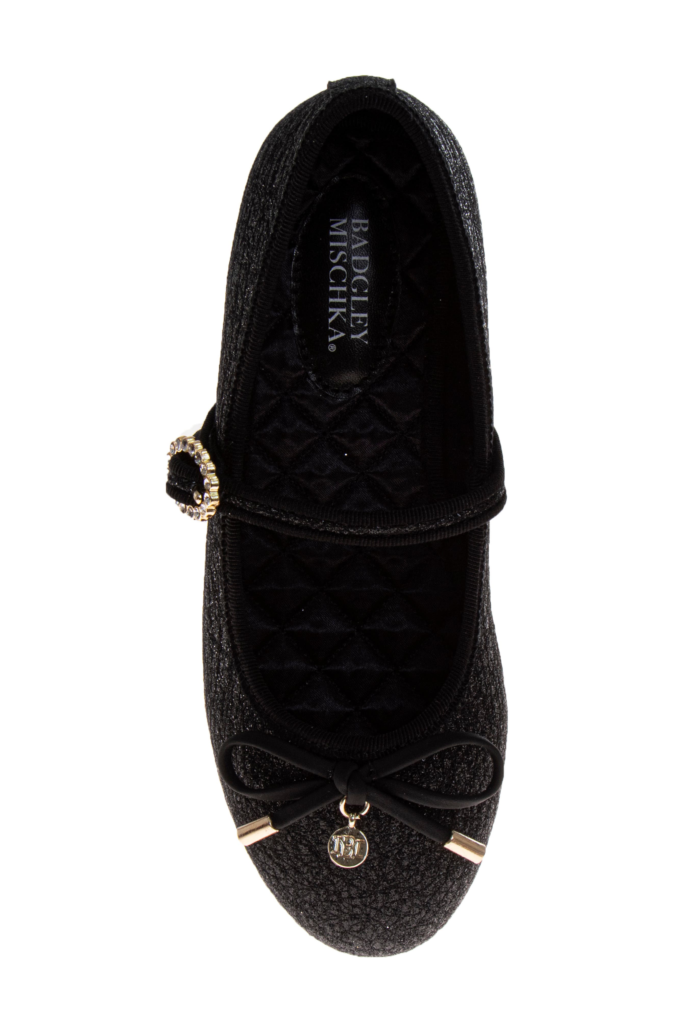 BADGLEY MISCHKA Ballerina Flat, Alternate, color, 