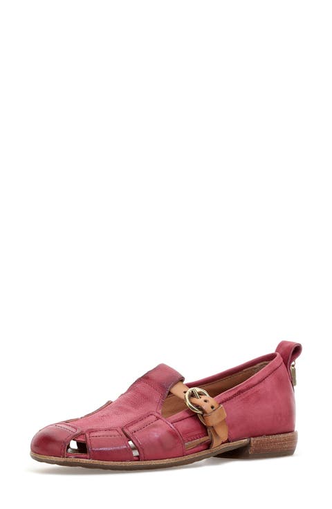 Zoie Cutout Flat (Women)