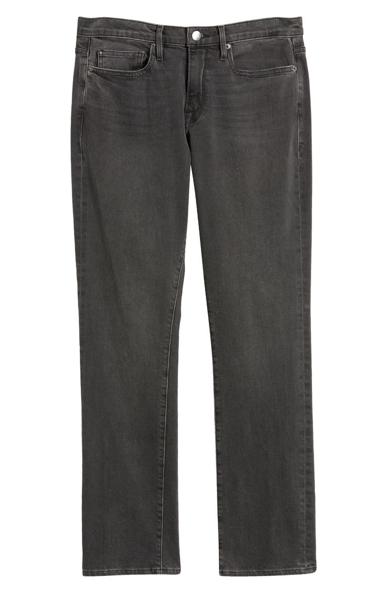 FRAME L'Homme Slim Fit Jeans, Alternate, color, Fade To Grey